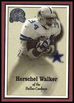 48 Herschel Walker